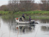 The Clutha River is famous for it's trout fishing